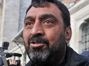 MHP'den ünlü tiyatrocuya hain yanıtı!