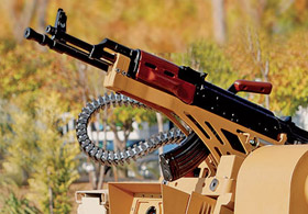 Özel harekat uzaktan kumanda ile vuracak