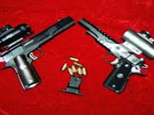 4 bin 825 polis ve askerin silahı elinden alındı...