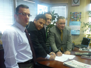 İhracatçılar TEB ile protokol yaptı