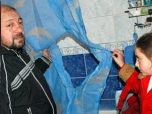 Bu ev normal değil!