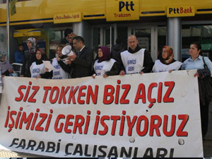 Trabzon'dan Gül'e mektup!