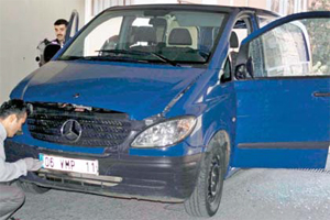 İşte 6 yıldır saklanan sır minibüs