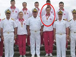 Deniz Kuvvetleri’nde bir ayrılık daha !