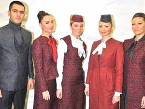 THY değil  Tesettür Hava Yolları