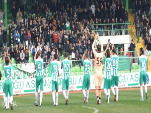 Hedef Ünye'den 3 puanla dönmek