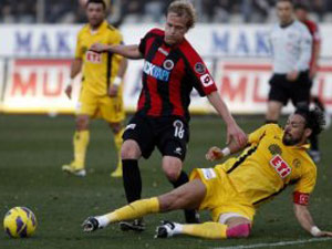 Eskişehir deplasmanda kazandı