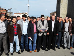 Öğrenci Servisçilerinden tepki!