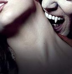 Dünya'nın ilk gerçek vampiri!