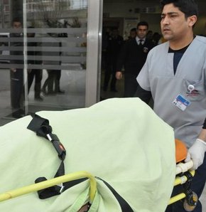 Şanlıurfa'da odun kavgası!