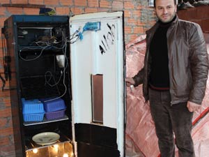 Rizeli mucitten 'civciv' makinası!