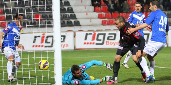 Kasımpaşa "Gazi" oldu