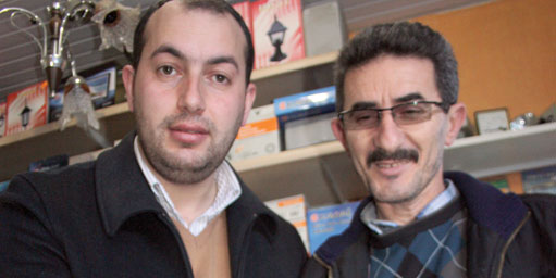 “Firma bizi fena kazıkladı”