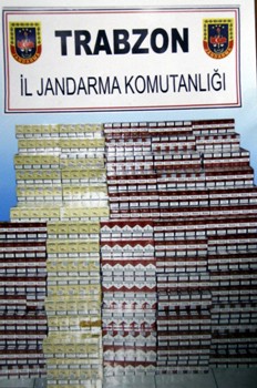 Kaçakçılığın ardı arkası kesilmiyor