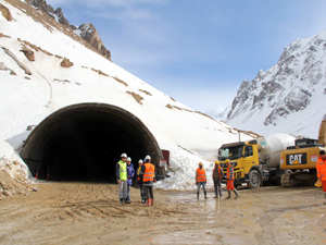 Ovit Tüneli Türkiye'nin en büyüğü olacak