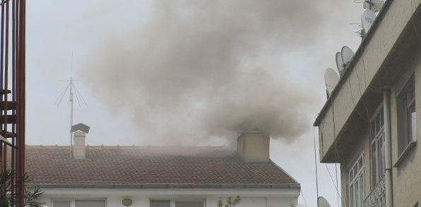 Trabzonlular göz göre göre ölüyoruz!