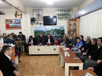 Çaybaşı,Büyükşehir için seferber oldu