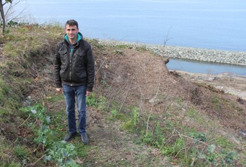 Dededen kalma kaleye lahana ekti