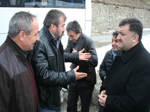 Rize İkizdere ve Kalkandere'de adliye