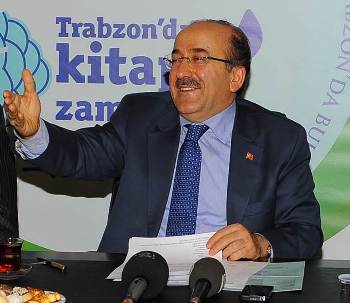 Trabzon'da kültür şöleni