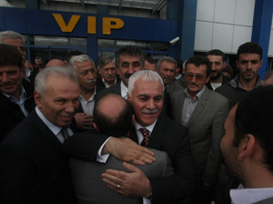 Koray Aydın görevden alınmalara patladı