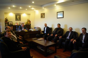 Altunbaş'tan ziyaret