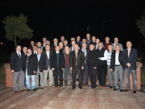 Trabzon ASKF amatörü buluşturdu