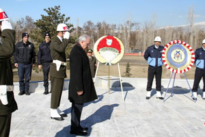 Erzincan Valisi'ni kızdırdılar