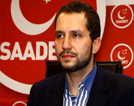 Saadet Partisi’nde Erbakan krizini bir Trabzonlu çözdü