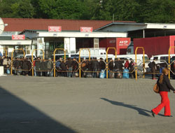 Kaçakçılık Trabzon'da artış gösterdi