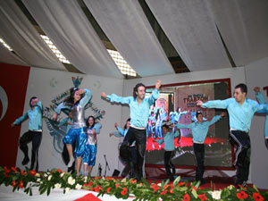 Trabzon Fırtınası Ankara'da esecek