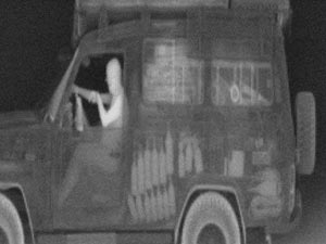 Sınırda kuş uçmayacak