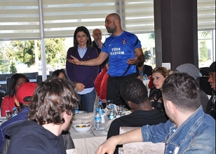 Trabzonspor Fener'e kilitlendi!