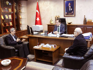 İran'ın diğer illerinden Trabzon'a ilgi büyük