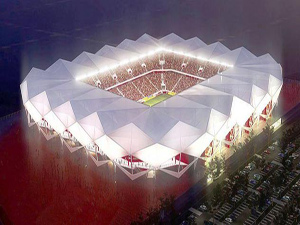 Akyazı stadına 16 firma teklif verdi