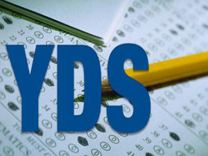 YDS'ye başvurular 18-27 Şubat 2013 tarihlerinde yapılacak.15.02.2013