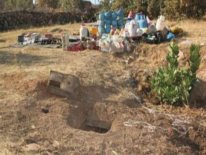 PKK'ya Bingöl'de darbe