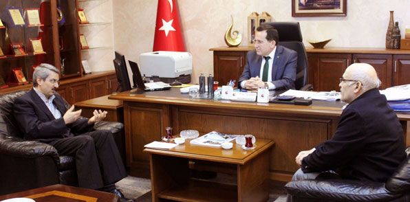 İran'dan Trabzon'a turist artışı