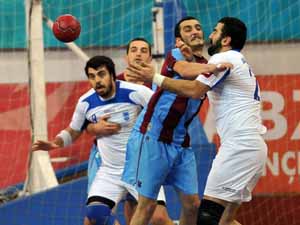 Trabzon Hentbol seyircisiz oynayacak