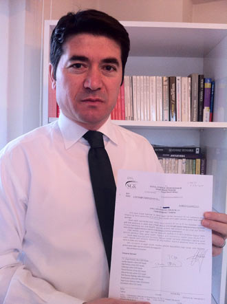 “Zorunlu Genel Sağlık Sigortalısı”