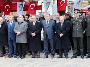 Kurtuluşun 95. yıldönümü kutlandı