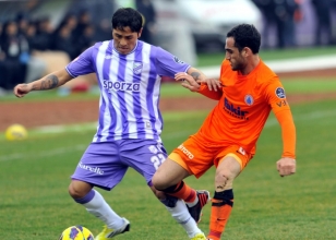 Ordu kaçtı İBB yakaladı