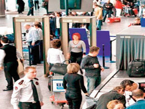 Havalimanlarında devrim!