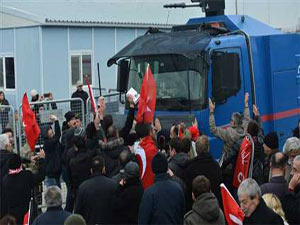 Silivri’de gerginlik