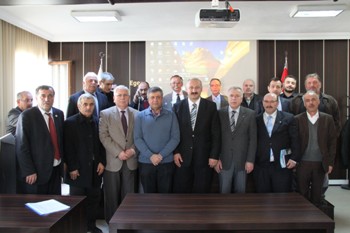 Araklı bir okul daha kazandırılıyor