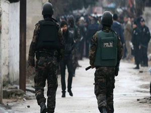 3 İlde DHKP-C operasyonu