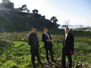 Kentsel Dönüşüm Projeleri inceleniyor