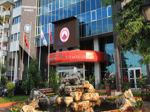 TTSO'dan Başbakan'a 4. Bölge Mektubu