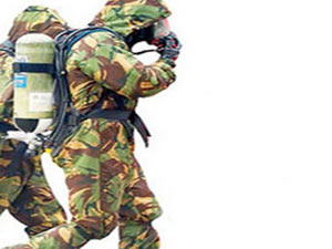 TSK'yı nükleerden koruyacak kıyafetler hazır