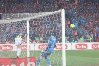 Trabzonspor’un golü sayılırdı